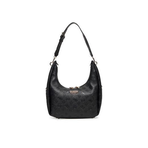 Guess Torebka Phoebe HWPD96 65020 Czarny ze sklepu MODIVO w kategorii Torebki damskie - zdjęcie 184591630