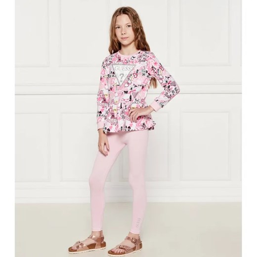 Guess Komplet | Regular Fit ze sklepu Gomez Fashion Store w kategorii Komplety dziewczęce - zdjęcie 184592110
