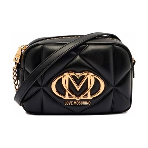 Love Moschino Listonoszka ze sklepu Gomez Fashion Store w kategorii Listonoszki - zdjęcie 184592120