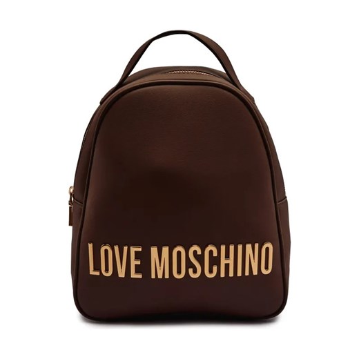 Love Moschino Plecak ze sklepu Gomez Fashion Store w kategorii Plecaki - zdjęcie 184592121