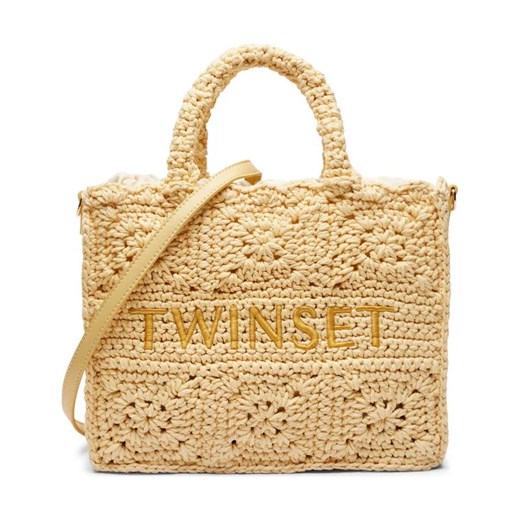 TWINSET Kuferek ze sklepu Gomez Fashion Store w kategorii Kuferki - zdjęcie 184592134