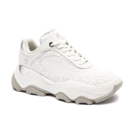 Michael Kors Sneakersy ATLAS | z dodatkiem skóry ze sklepu Gomez Fashion Store w kategorii Buty sportowe damskie - zdjęcie 184592143