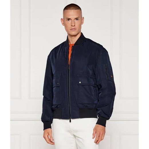 BOSS ORANGE Kurtka bomber Oking | Oversize fit ze sklepu Gomez Fashion Store w kategorii Kurtki męskie - zdjęcie 184592182