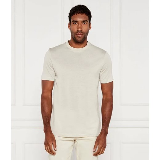 BOSS BLACK T-shirt C-Thompson 212 | Regular Fit ze sklepu Gomez Fashion Store w kategorii T-shirty męskie - zdjęcie 184592183