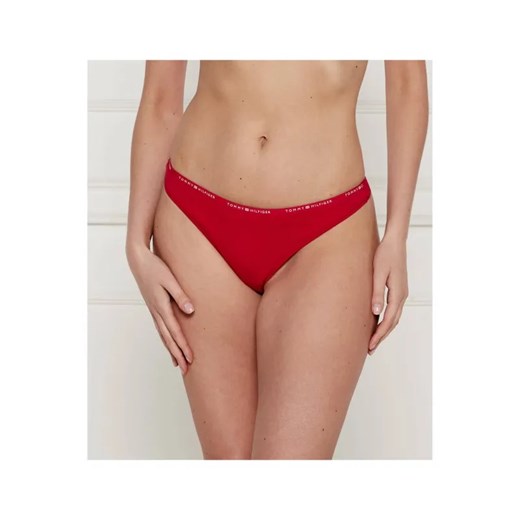 Tommy Hilfiger Stringi ze sklepu Gomez Fashion Store w kategorii Majtki damskie - zdjęcie 184592573