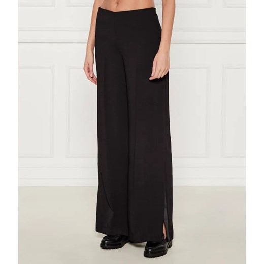 Liu Jo Spodnie | flare fit ze sklepu Gomez Fashion Store w kategorii Spodnie damskie - zdjęcie 184592581