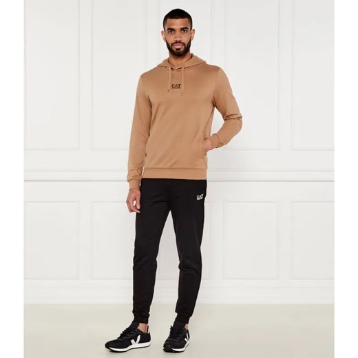 EA7 Dres | Slim Fit ze sklepu Gomez Fashion Store w kategorii Dresy męskie - zdjęcie 184592584