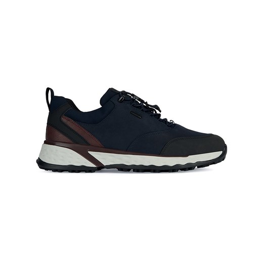 Geox Sneakersy &quot;Sterrato B Abx&quot; w kolorze granatowym ze sklepu Limango Polska w kategorii Buty sportowe męskie - zdjęcie 184592690