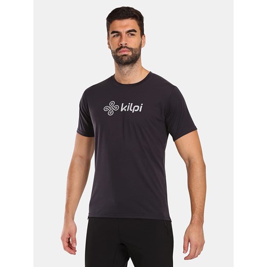 Kilpi Koszulka &quot;Moare&quot; w kolorze antracytowym ze sklepu Limango Polska w kategorii T-shirty męskie - zdjęcie 184592720