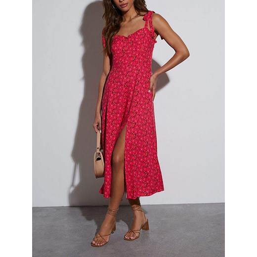 LA Angels Sukienka w kolorze różowym La Angels M promocja Limango Polska