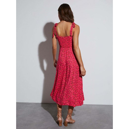 LA Angels Sukienka w kolorze różowym La Angels M wyprzedaż Limango Polska