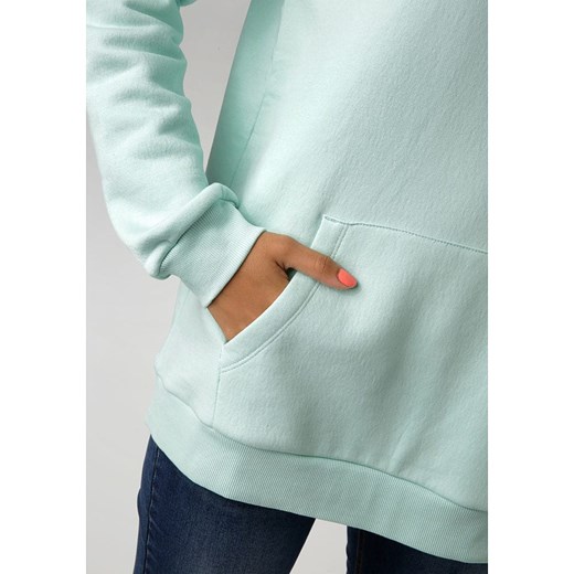 Aniston Bluza w kolorze turkusowym Aniston 46 promocyjna cena Limango Polska