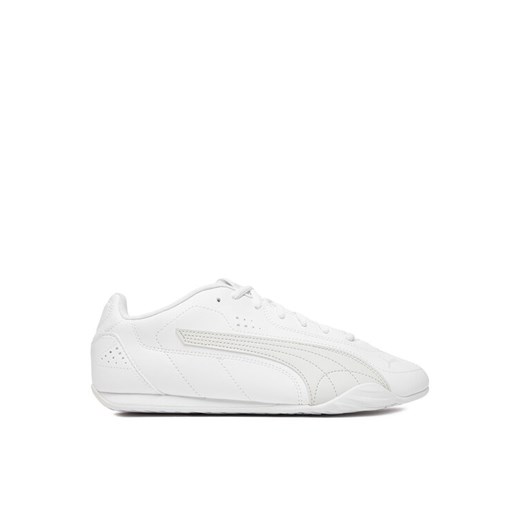 Sneakersy Puma CATCH 40267902 Biały ze sklepu eobuwie.pl w kategorii Buty sportowe męskie - zdjęcie 184593094