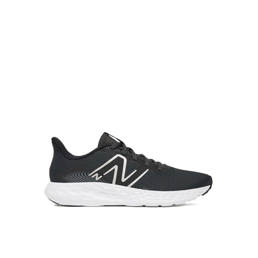 Sneakersy New Balance W411LB3 Czarny ze sklepu eobuwie.pl w kategorii Buty sportowe damskie - zdjęcie 184593121