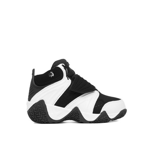 Sneakersy Shaq CEO-DEVASTATOR AQ95010T-BW Czarny ze sklepu eobuwie.pl w kategorii Buty sportowe dziecięce - zdjęcie 184593130