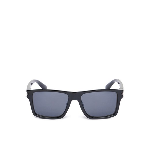 Okulary przeciwsłoneczne Quiksilver QS-MA-007-SS25 Czarny ze sklepu eobuwie.pl w kategorii Okulary przeciwsłoneczne męskie - zdjęcie 184593134