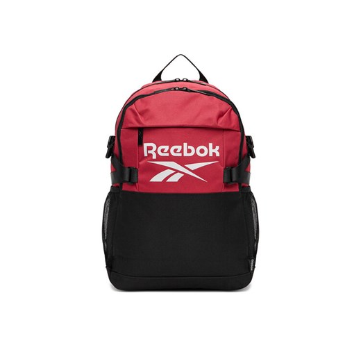 Plecak Reebok RBK-025-CCC-05 Bordowy ze sklepu eobuwie.pl w kategorii Plecaki - zdjęcie 184593153