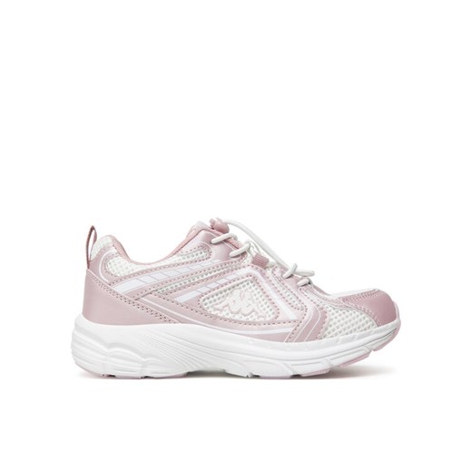 Sneakersy Kappa CEO-CP40-244008Z(DZ) Biały ze sklepu eobuwie.pl w kategorii Buty sportowe dziecięce - zdjęcie 184593160