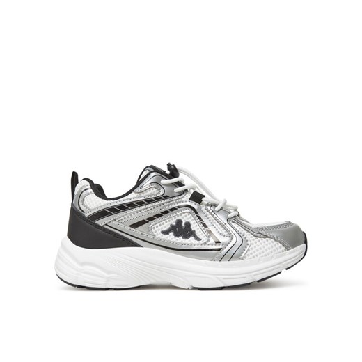 Sneakersy Kappa CEO-CP40-244008Z Biały ze sklepu eobuwie.pl w kategorii Buty sportowe dziecięce - zdjęcie 184593163