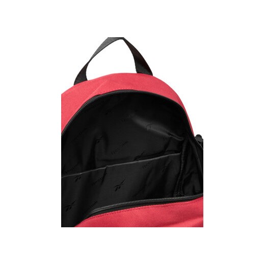 Plecak Reebok RBK-025-CCC-05 Bordowy Reebok NOSIZE eobuwie.pl