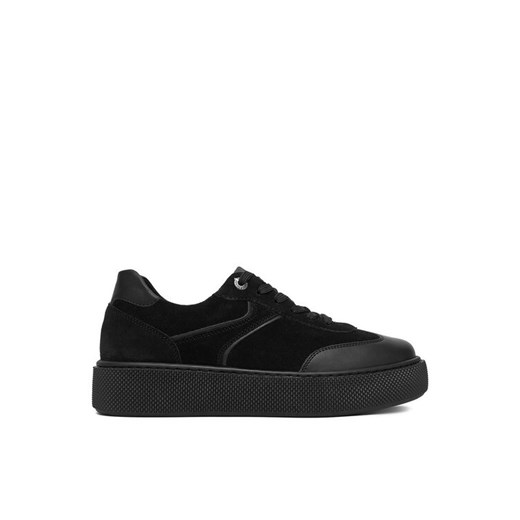 Lasocki Sneakersy CEO-WI23-CRICKIT-01 Czarny ze sklepu MODIVO w kategorii Buty sportowe damskie - zdjęcie 184593763