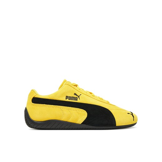 Puma Sneakersy Speedcat Og Jr 401698 15 Żółty ze sklepu MODIVO w kategorii Buty sportowe dziecięce - zdjęcie 184593772