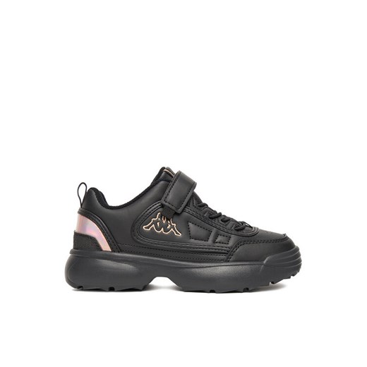 Kappa Sneakersy CEO-SS24-3CK10 Czarny ze sklepu MODIVO w kategorii Buty sportowe dziecięce - zdjęcie 184593780