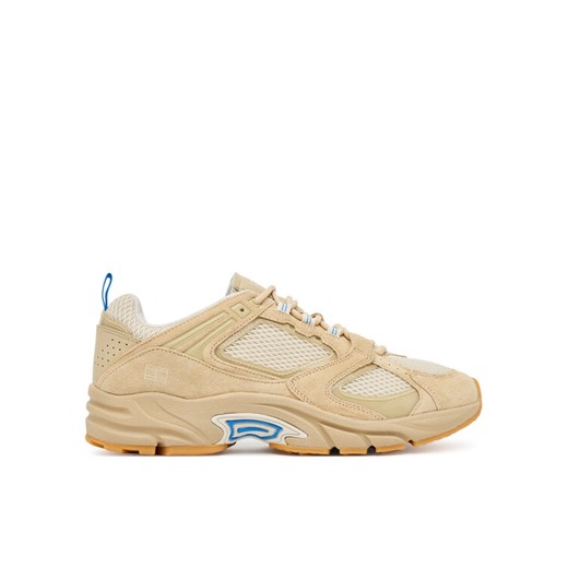 Tommy Jeans Sneakersy Archive' 97 EM0EM01593 Beżowy ze sklepu MODIVO w kategorii Buty sportowe męskie - zdjęcie 184593833