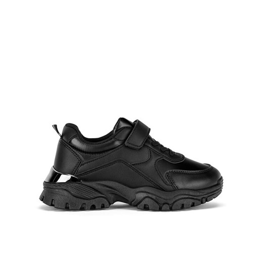 DeeZee Sneakersy CEO-TS5227K-21 Czarny ze sklepu MODIVO w kategorii Buty sportowe dziecięce - zdjęcie 184593860