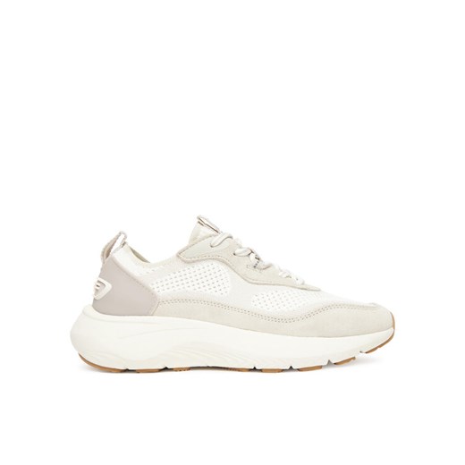 HOFF Sneakersy Traveler 22549002 Écru ze sklepu MODIVO w kategorii Buty sportowe damskie - zdjęcie 184593862