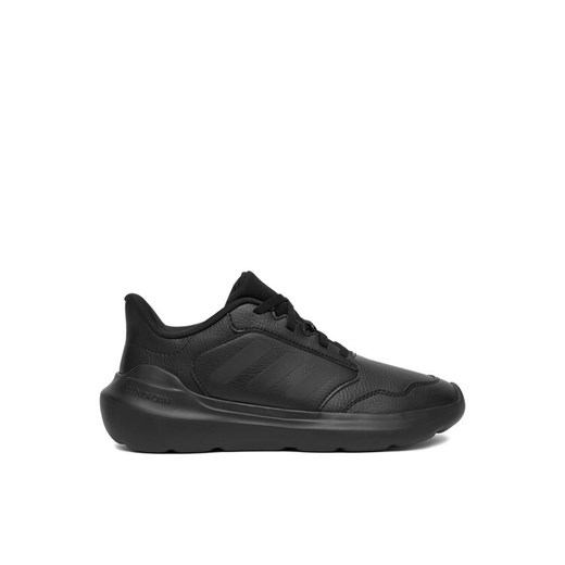 adidas Sneakersy TENSAUR RUN J JP9644 Czarny ze sklepu MODIVO w kategorii Buty sportowe dziecięce - zdjęcie 184593871