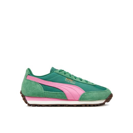 Puma Sneakersy Easy Rider Vintage 399028 41 Zielony ze sklepu MODIVO w kategorii Buty sportowe damskie - zdjęcie 184593931