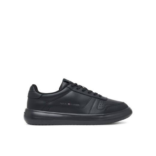 Tommy Hilfiger Sneakersy Modern Lightcup FM0FM05529 Czarny ze sklepu MODIVO w kategorii Buty sportowe męskie - zdjęcie 184593933