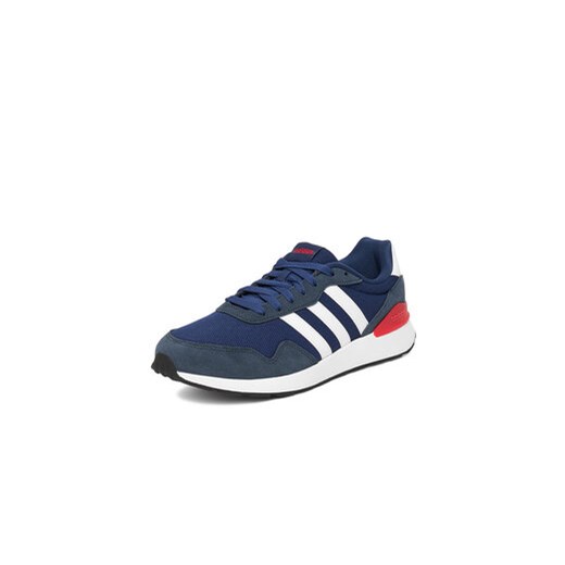 adidas Sneakersy RUN 60s 4.0 JR6620 WB Granatowy 44_2_3 MODIVO