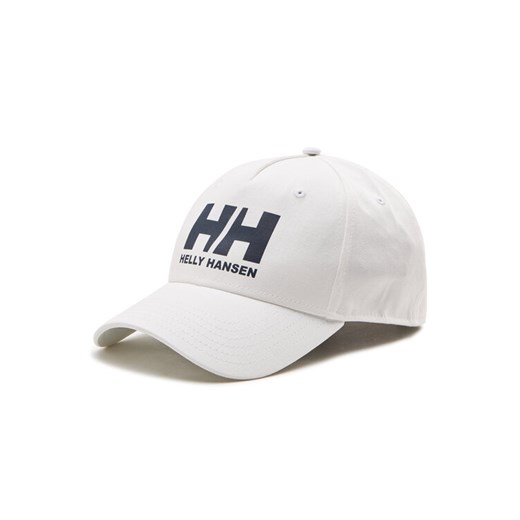 Helly Hansen Czapka z daszkiem Ball Cap 67434 Biały ze sklepu MODIVO w kategorii Czapki z daszkiem męskie - zdjęcie 184595292