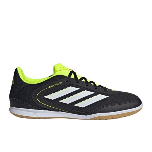 Buty piłkarskie adidas Copa Court Club In M JR2892 czarne ze sklepu ButyModne.pl w kategorii Buty sportowe męskie - zdjęcie 184595331