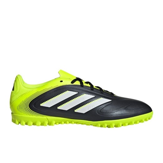 Buty piłkarskie adidas Copa Pure 3 Club Tf M JR2893 czarne ze sklepu ButyModne.pl w kategorii Buty sportowe męskie - zdjęcie 184595332