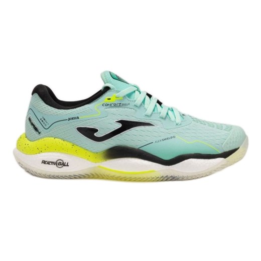 Buty Joma Smash Men 2527 M TSMAS2527C niebieskie ze sklepu ButyModne.pl w kategorii Buty sportowe męskie - zdjęcie 184595344