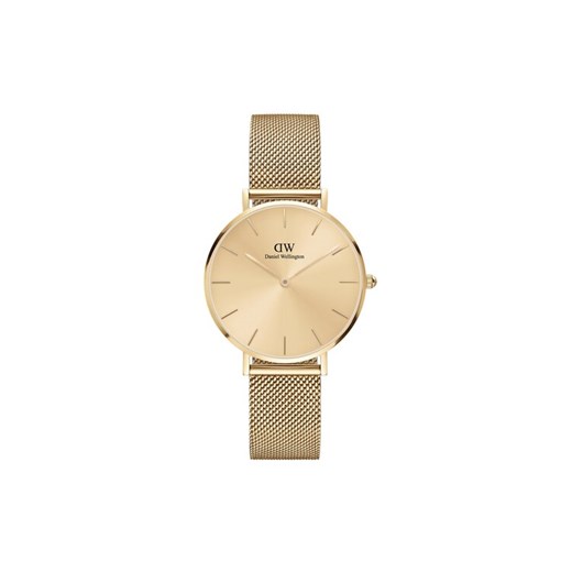 Daniel Wellington Zegarek Petite Unitone DW00100474 Złoty ze sklepu MODIVO w kategorii Zegarki - zdjęcie 184596043