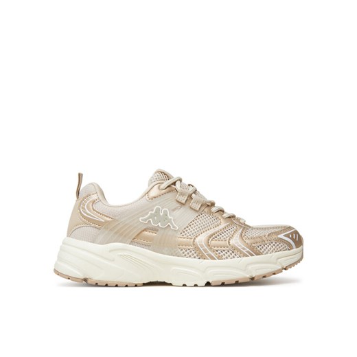 Kappa Sneakersy CEO-FC-24095Y Beżowy ze sklepu MODIVO w kategorii Buty sportowe damskie - zdjęcie 184596051