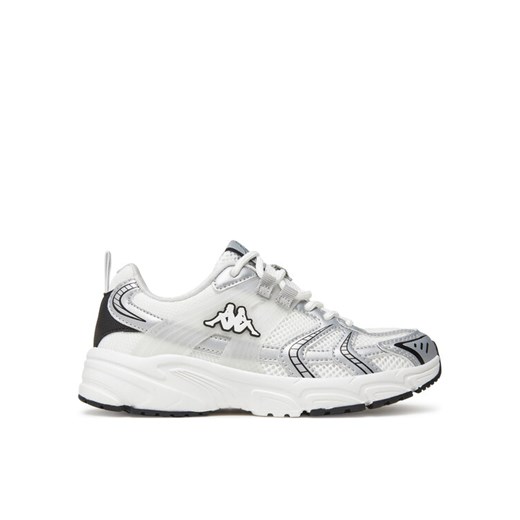 Sneakersy Kappa CEO-FC-24095Y Beżowy ze sklepu eobuwie.pl w kategorii Buty sportowe damskie - zdjęcie 184596281