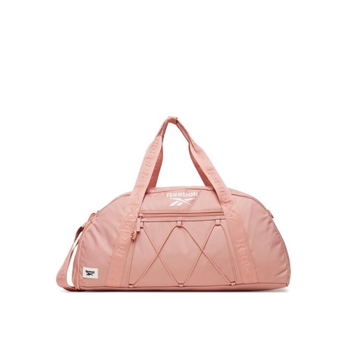 Torba Reebok RBK-B-001-07 Różowy ze sklepu eobuwie.pl w kategorii Torby sportowe - zdjęcie 184596282