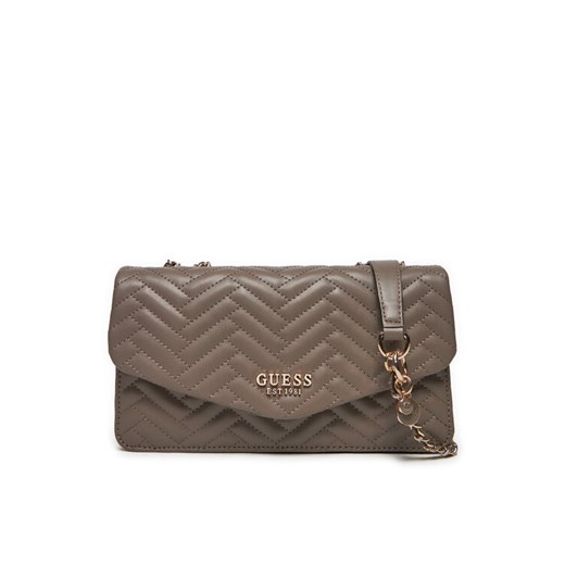 Guess Torebka HWQG95 08210 Brązowy ze sklepu MODIVO w kategorii Torebki damskie - zdjęcie 184596441
