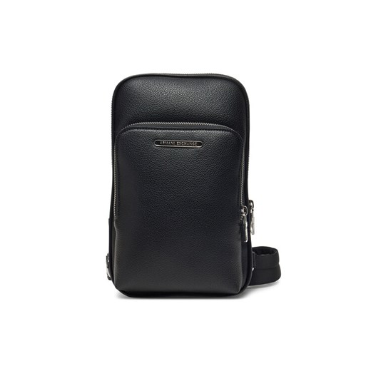 Armani Exchange Saszetka XM000843 AF12134 UC001 Czarny ze sklepu MODIVO w kategorii Torby męskie - zdjęcie 184596443