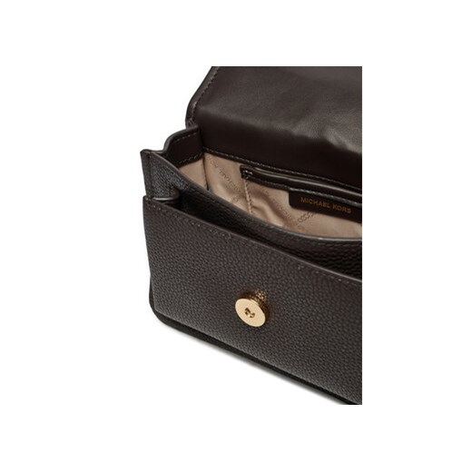 Torebka MICHAEL Michael Kors 32T4GC7C1T Brązowy Michael Michael Kors 00 eobuwie.pl