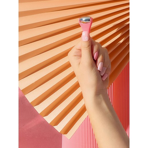 Sinsay - Sztuczne paznokcie w kwiatki - wielobarwny Sinsay One Size Sinsay