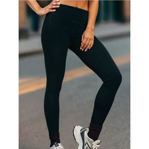 Sinsay - Legginsy GYM HARD - czarny ze sklepu Sinsay w kategorii Spodnie damskie - zdjęcie 184600422