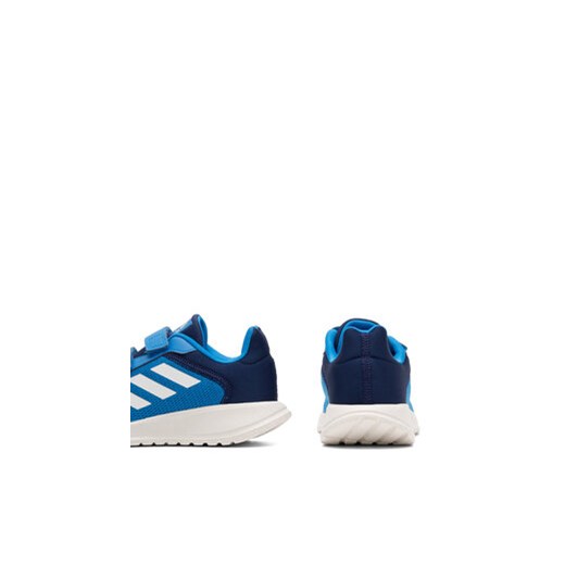 Sneakersy adidas TENSAUR RUN 2.0 CF K GW0393 Niebieski 31 eobuwie.pl