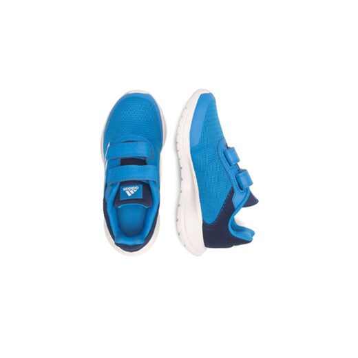 Sneakersy adidas TENSAUR RUN 2.0 CF K GW0393 Niebieski 31 eobuwie.pl