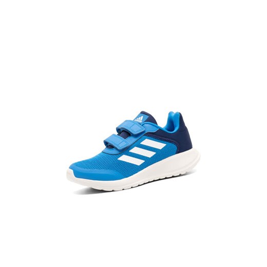 Sneakersy adidas TENSAUR RUN 2.0 CF K GW0393 Niebieski 31 eobuwie.pl